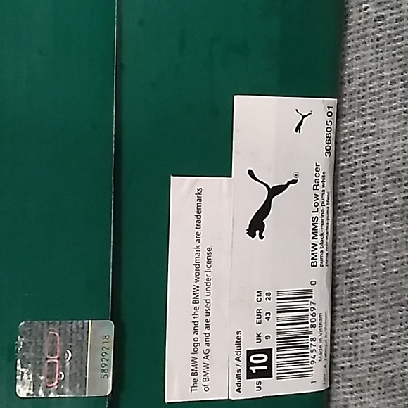 Puma mms low racer - Picture 3 of 3